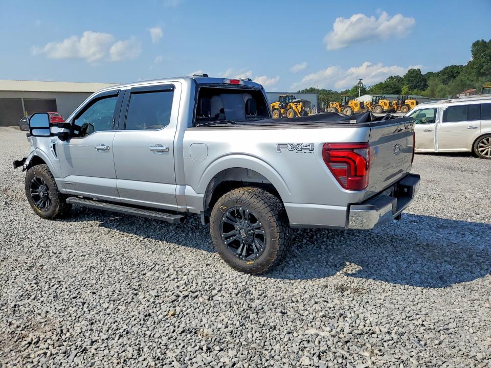 Продаж на аукціоні авто 2024 Ford F150, vin: 1FTFW5LD9RFB04758, номер лоту: 64633716