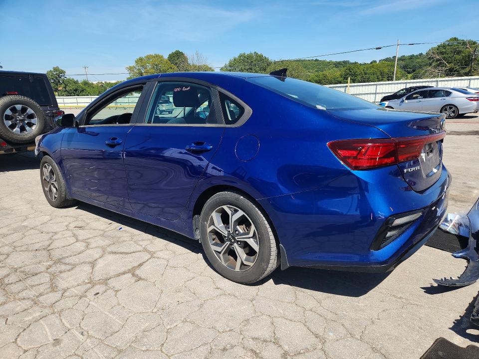 Продаж на аукціоні авто 2019 Kia Forte, vin: 3KPF24AD1KE073756, номер лоту: 65469256
