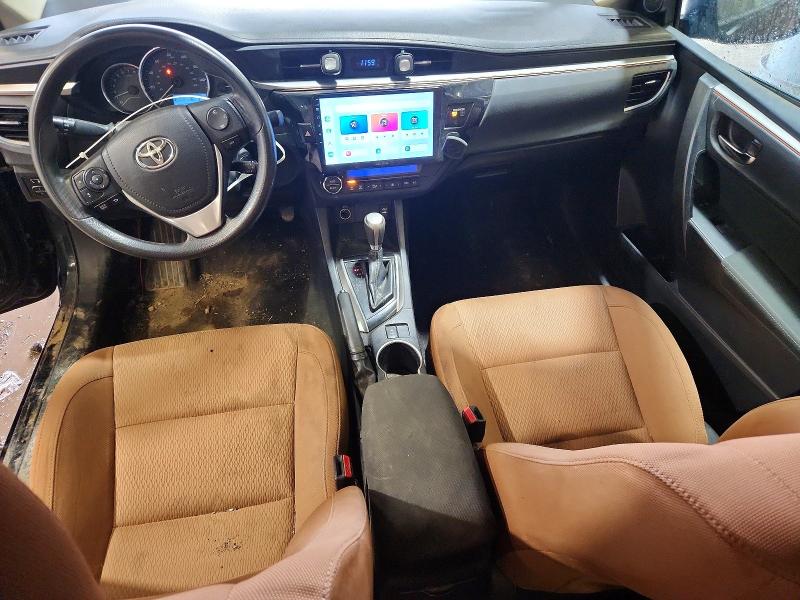 Продажа на аукционе авто 2016 Toyota Corolla, vin: 2T1BURHE6GC646547, номер лота: 63585486