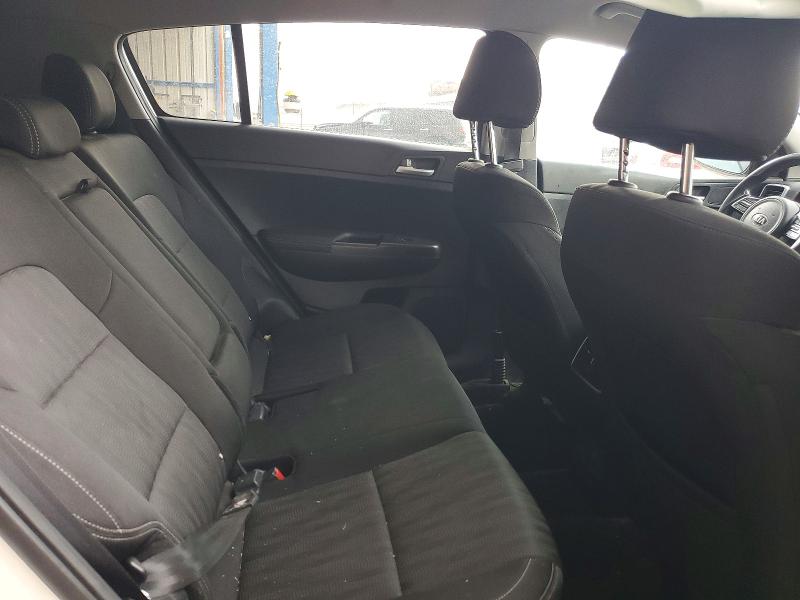 63446216 :رقم المزاد ، KNDPMCAC9M7928853 vin ، 2021 Kia Sportage مزاد بيع