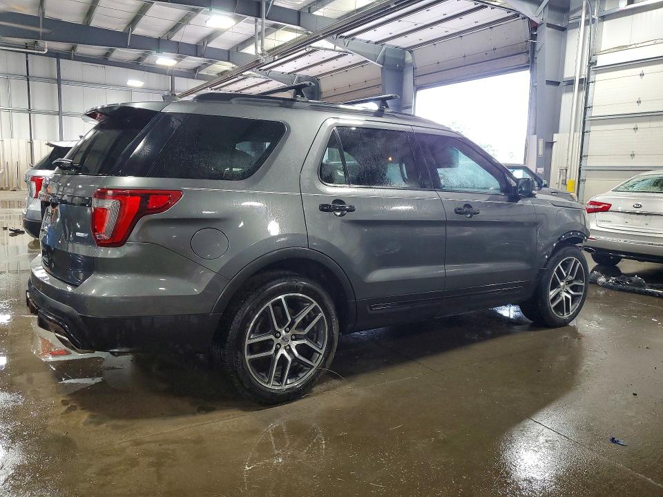 Продаж на аукціоні авто 2016 Ford Explorer, vin: 1FM5K8GT2GGB05358, номер лоту: 64683706