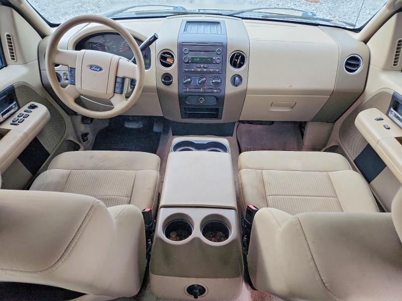 62788446 :رقم المزاد ، 1FTPW12V27KB54512 vin ، 2007 Ford F150 مزاد بيع