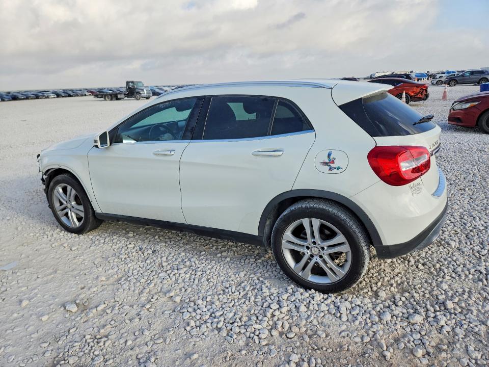 Продаж на аукціоні авто 2017 Mercedes-benz Gla, vin: WDCTG4EB0HJ348603, номер лоту: 64667286