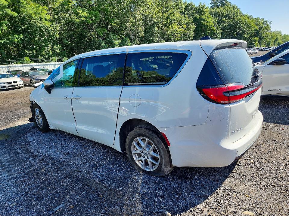 Aukcja sprzedaży 2023 Chrysler Pacifica, vin: 2C4RC1BGXPR561904, numer aukcji: 64825846