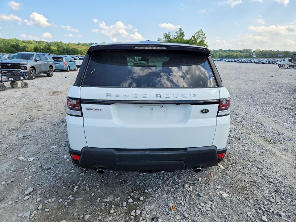 66816136 :رقم المزاد ، SALWR2VF9FA622066 vin ، 2015 Land Rover Range Rover Sport مزاد بيع