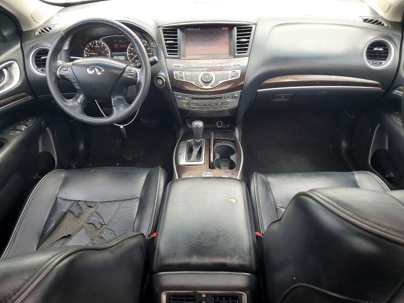 Продажа на аукционе авто 2014 Infiniti Qx60, vin: 5N1AL0MN6EC521078, номер лота: 65696366