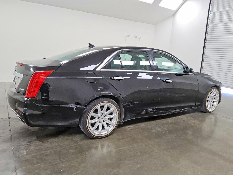Aukcja sprzedaży 2014 Cadillac Cts, vin: 1G6AR5SX2E0182232, numer aukcji: 59410036