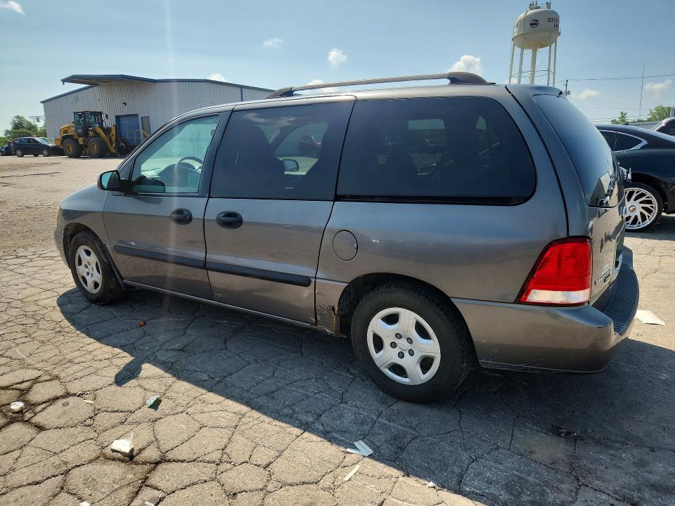 Aukcja sprzedaży 2006 Ford Freestar, vin: 2FMZA51676BA15683, numer aukcji: 63023626