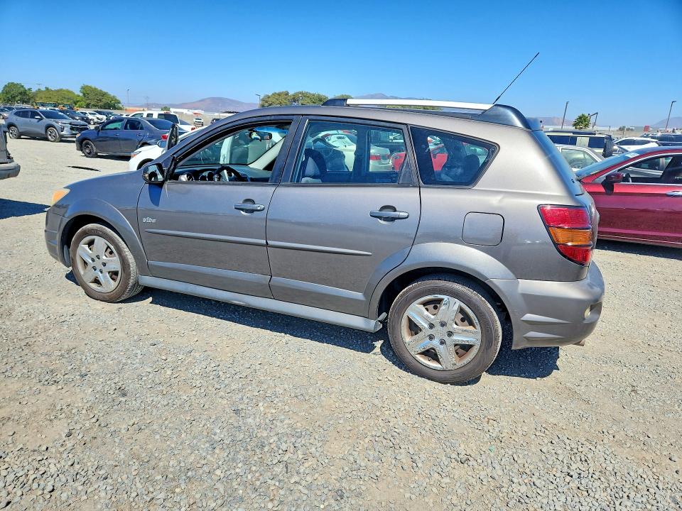 2006 Pontiac Vibe მანქანა იყიდება აუქციონზე, vin: 5Y2SL65836Z421667, აუქციონის ნომერი: 65492666