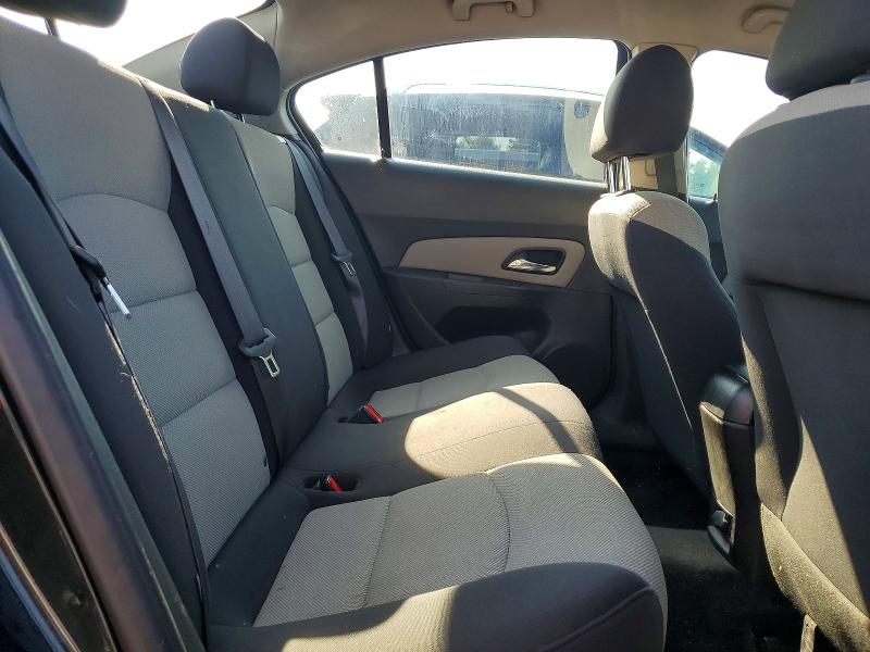 Продажа на аукционе авто 2016 Chevrolet Cruze Limited, vin: 1G1PC5SH0G7189121, номер лота: 66024156