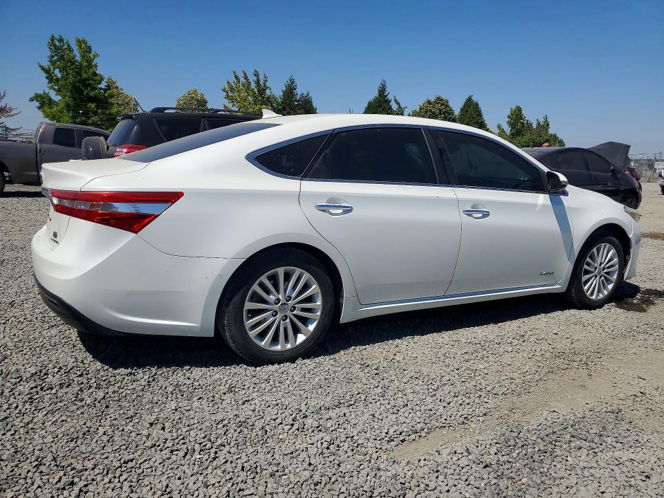 Aukcja sprzedaży 2013 Toyota Avalon Hybrid, vin: 4T1BD1EB6DU015321, numer aukcji: 65346196