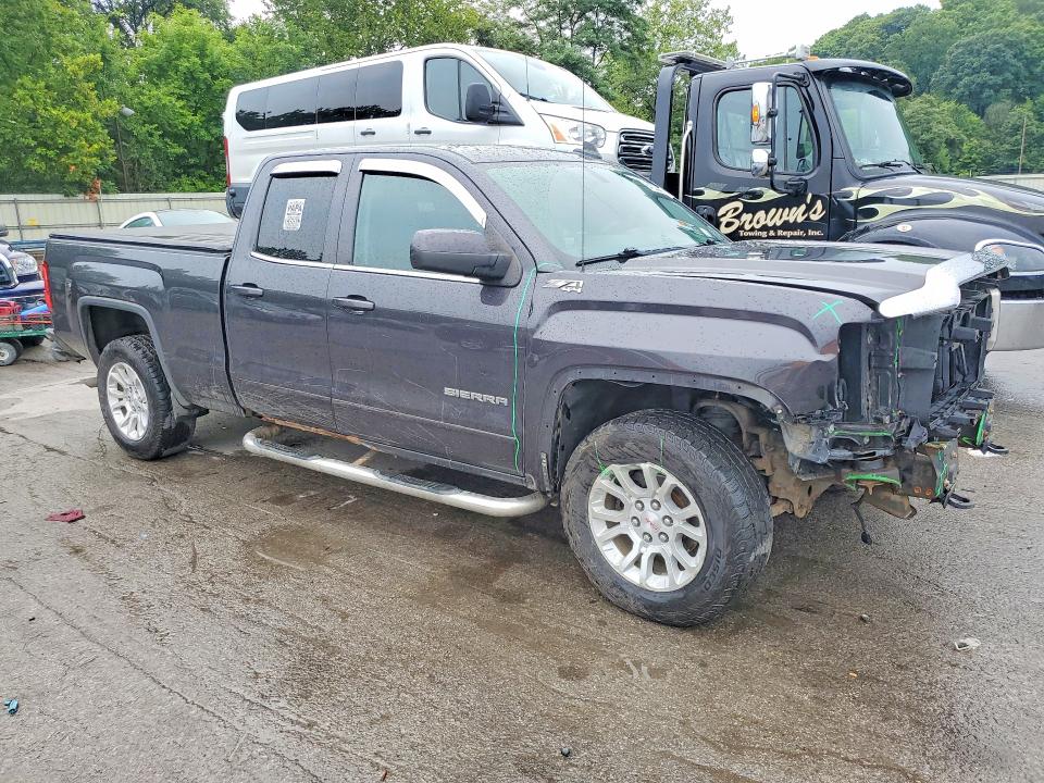 Продажа на аукционе авто 2015 Gmc Sierra, vin: 1GTV2UEH6FZ169174, номер лота: 64203886