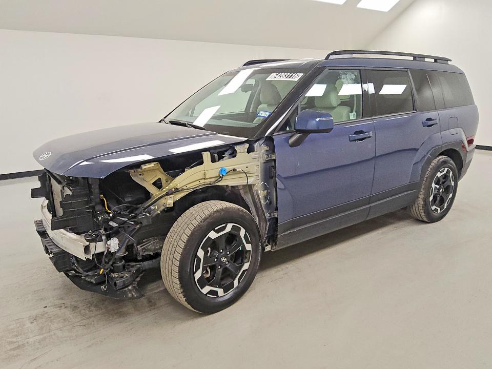 Продажа на аукционе авто 2026 Hyundai Santa Fe, vin: 5NMP24GL6TH163773, номер лота: 64283116