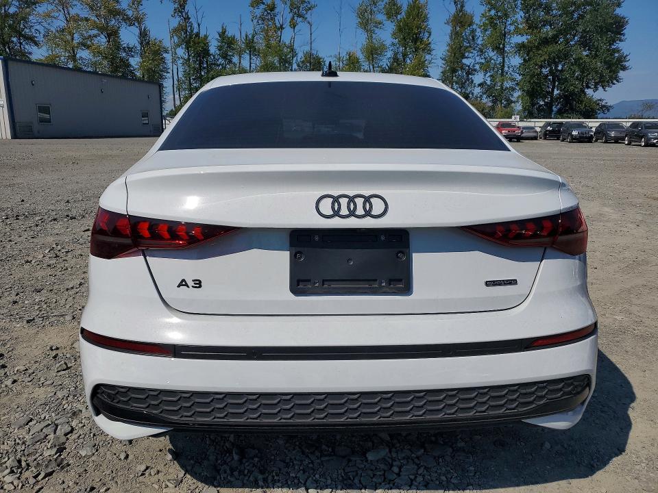 Продаж на аукціоні авто 2025 Audi A3, vin: WAUHUDGY8SA067952, номер лоту: 66574216