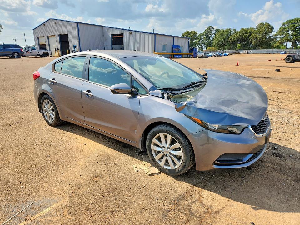 Продажа на аукционе авто 2016 Kia Forte, vin: KNAFX4A6XG5565429, номер лота: 64214216