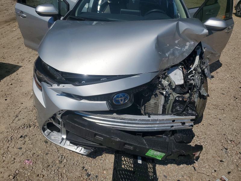 Продаж на аукціоні авто 2022 Toyota Corolla, vin: JTDEAMDE0NJ041519, номер лоту: 67165506