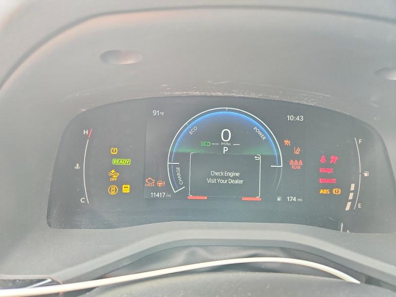 2025 Toyota Camry მანქანა იყიდება აუქციონზე, vin: 4T1DAACK1SU642610, აუქციონის ნომერი: 64900026