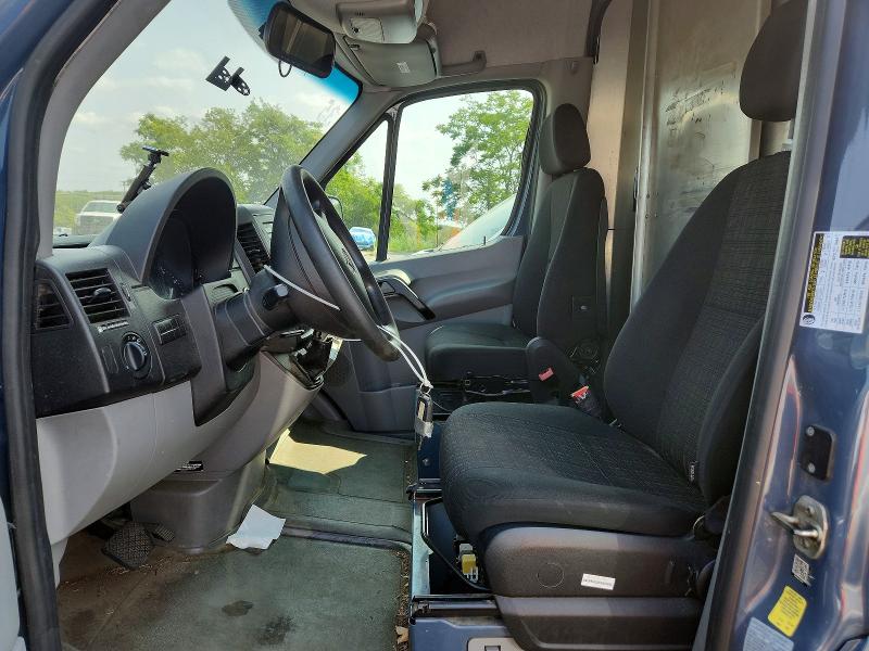 Aukcja sprzedaży 2018 Mercedes-benz Sprinter, vin: WD3PE7CD0JP647265, numer aukcji: 62401546