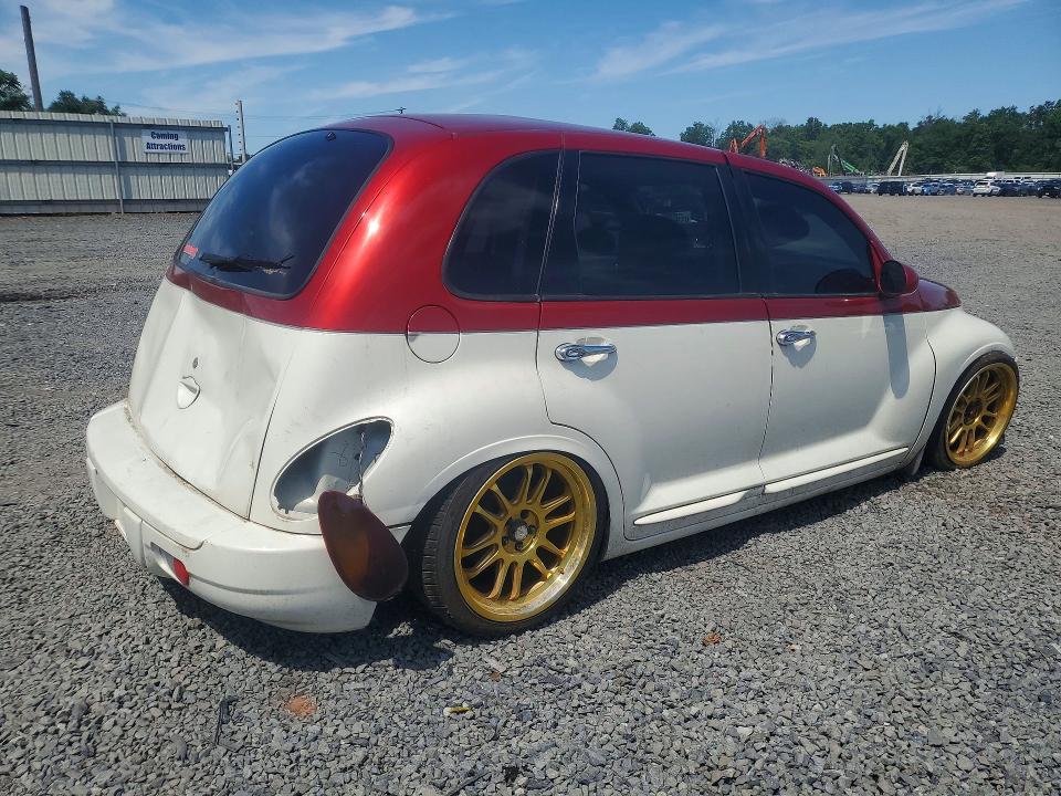 2005 Chrysler Pt Cruiser მანქანა იყიდება აუქციონზე, vin: 3C4FY48B35T581939, აუქციონის ნომერი: 61296206