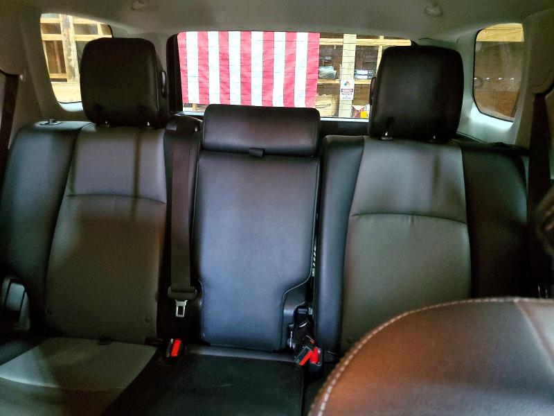 2019 Toyota 4runner მანქანა იყიდება აუქციონზე, vin: JTEBU5JR6K5674775, აუქციონის ნომერი: 63010696