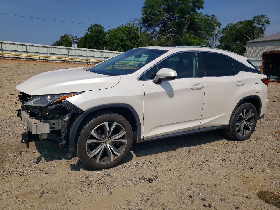 Aukcja sprzedaży 2017 Lexus Rx 350, vin: 2T2ZZMCA3HC044161, numer aukcji: 64239666