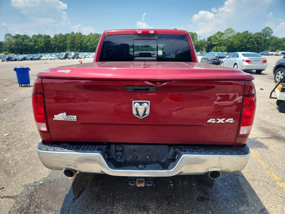 Aukcja sprzedaży 2012 Dodge Ram 1500, vin: 1C6RD7LT6CS294840, numer aukcji: 63937436