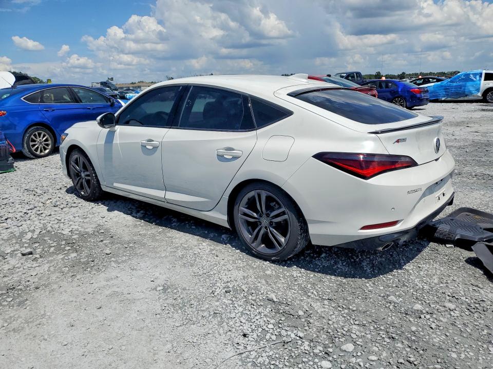 2023 Acura Integra მანქანა იყიდება აუქციონზე, vin: 19UDE4H60PA024193, აუქციონის ნომერი: 66498626