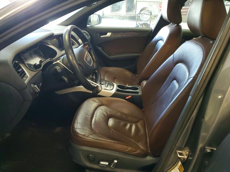 Продаж на аукціоні авто 2013 Audi A4, vin: WAUFFAFLXDN036509, номер лоту: 67077486