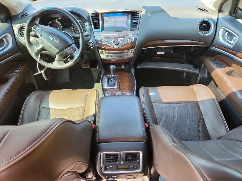 Auction sale of the 2013 Infiniti Jx35, vin: 5N1AL0MM2DC328268, lot number: 65706236