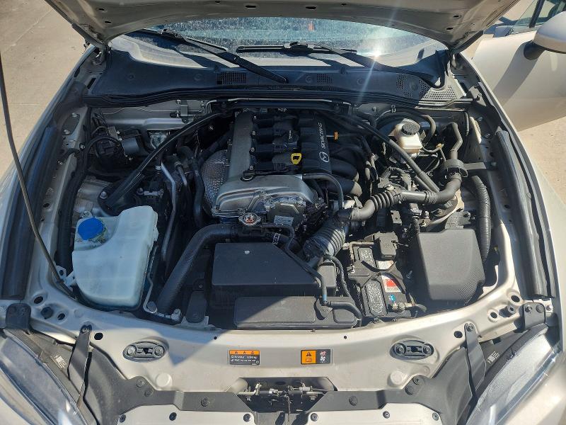 2022 Mazda Mx-5 Miata მანქანა იყიდება აუქციონზე, vin: JM1NDAM71N0500098, აუქციონის ნომერი: 66925056