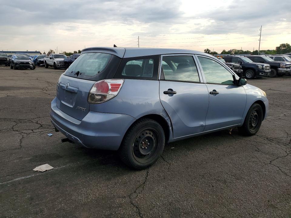 64501936 :رقم المزاد ، 2T1KR32E86C596921 vin ، 2006 Toyota Matrix مزاد بيع