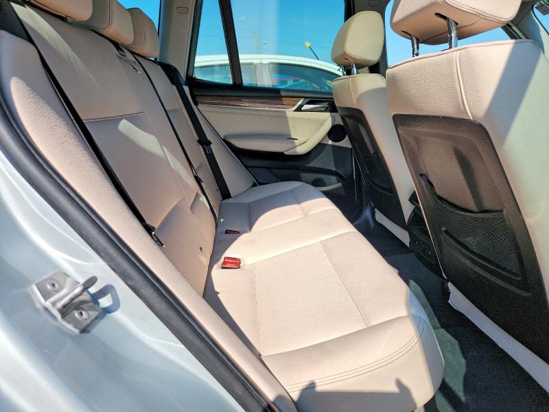 Aukcja sprzedaży 2017 Bmw X3, vin: 5UXWX9C39H0W71239, numer aukcji: 63695006