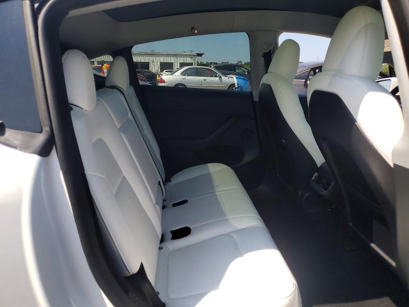Aukcja sprzedaży 2024 Tesla Model Y, vin: 7SAYGDEF3RA299243, numer aukcji: 66819456
