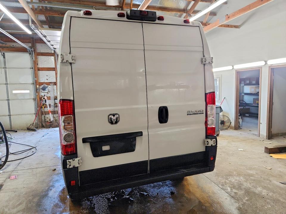 Aukcja sprzedaży 2025 Ram Promaster 2500, vin: 3C6LRVDG9SE507648, numer aukcji: 66083816