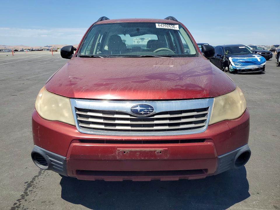 Продажа на аукционе авто 2010 Subaru Forester, vin: JF2SH6BC1AH766481, номер лота: 64292636