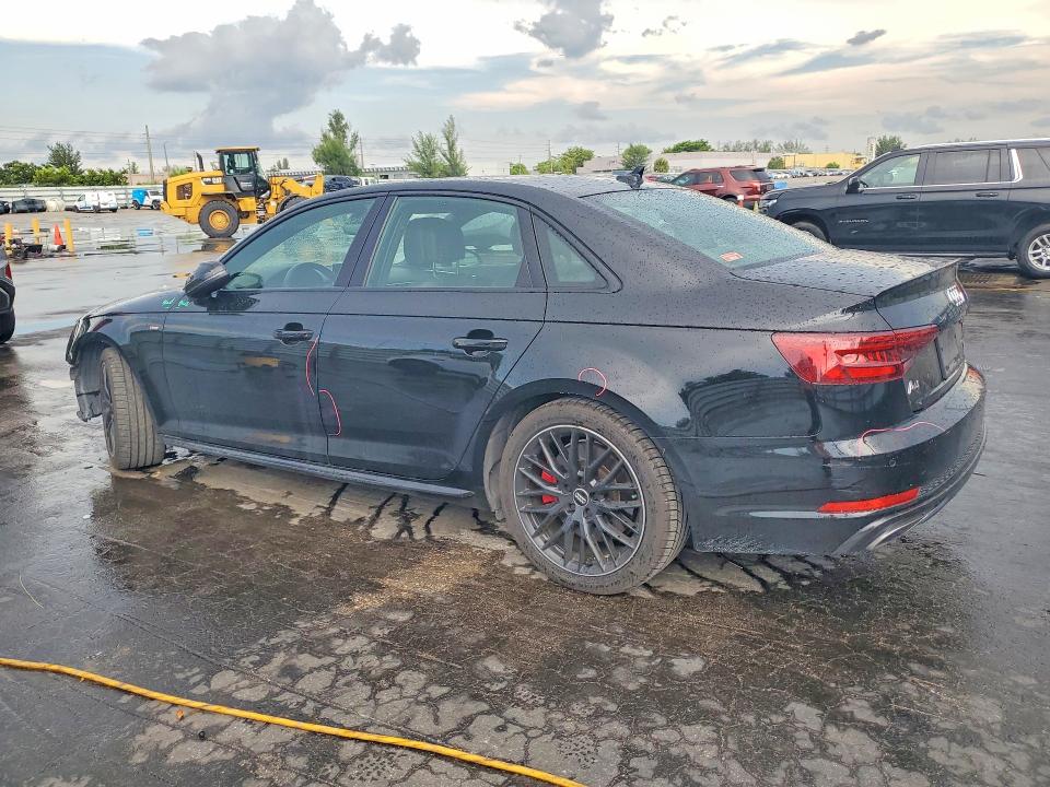 Aukcja sprzedaży 2019 Audi A4, vin: WAUENAF41KN003371, numer aukcji: 66026166
