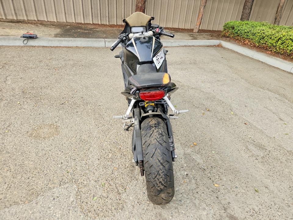 Aukcja sprzedaży 2021 Honda Cbr650, vin: MLHRH0158M5200205, numer aukcji: 66144286