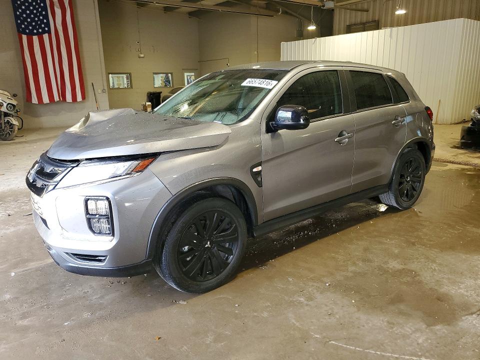 Aukcja sprzedaży 2025 Mitsubishi Outlander Sport, vin: JA4ARUAU6SU013229, numer aukcji: 66574816