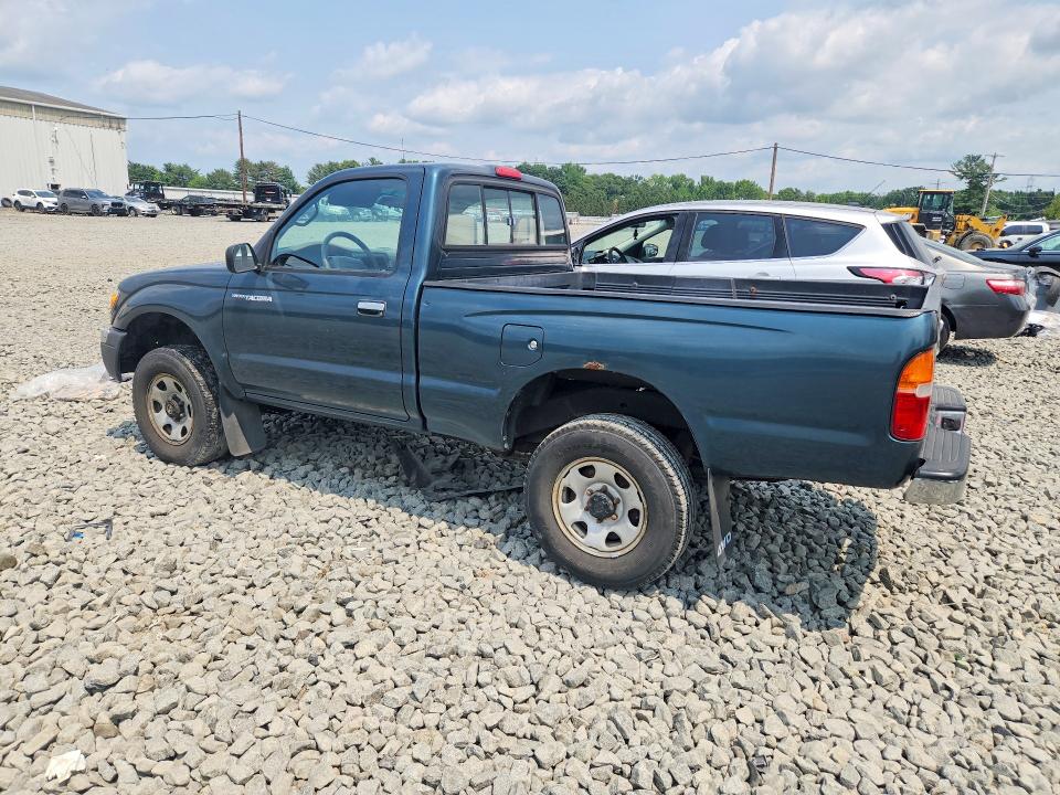 65131276 :رقم المزاد ، 4TAPM62N3WZ005837 vin ، 1998 Toyota Tacoma مزاد بيع