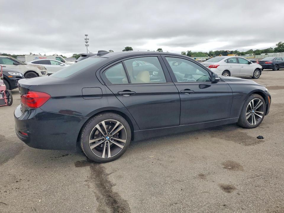 Продажа на аукционе авто 2018 Bmw 330, vin: WBA8D9G59JNU71966, номер лота: 65464666