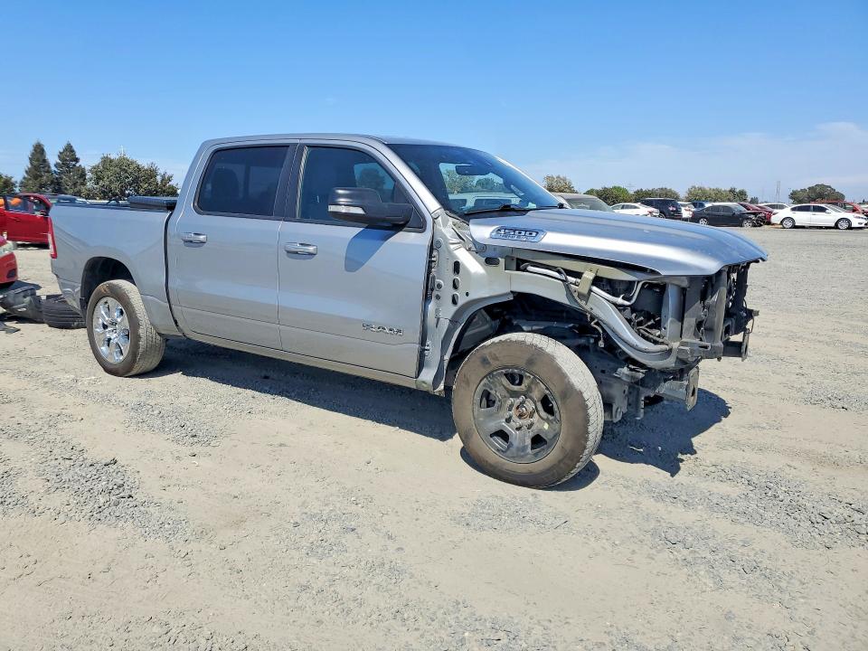 Продажа на аукционе авто 2021 Ram 1500, vin: 1C6SRFFTXMN585964, номер лота: 64466486