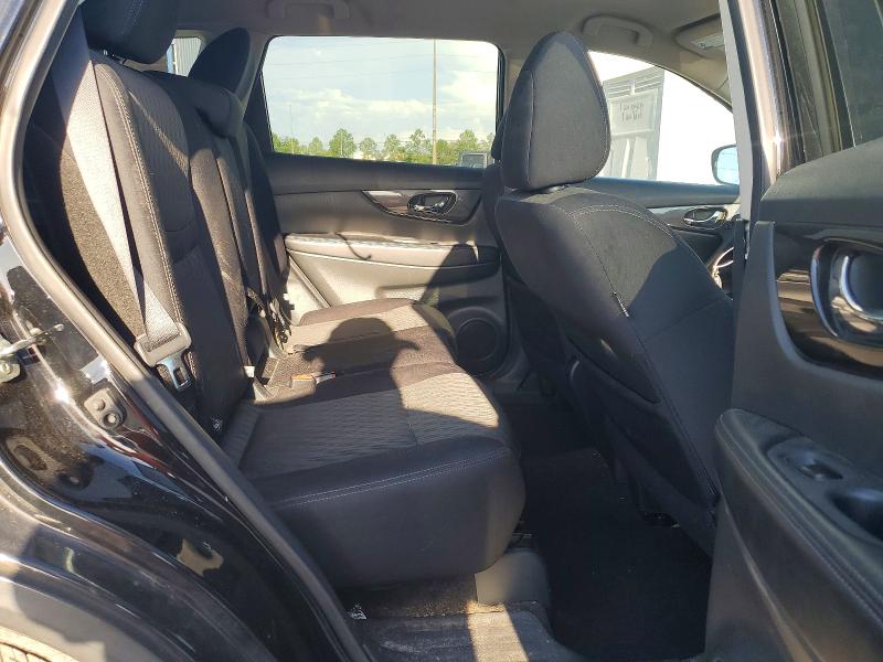 2018 Nissan Rogue მანქანა იყიდება აუქციონზე, vin: 5N1AT2MV1JC813713, აუქციონის ნომერი: 66710546