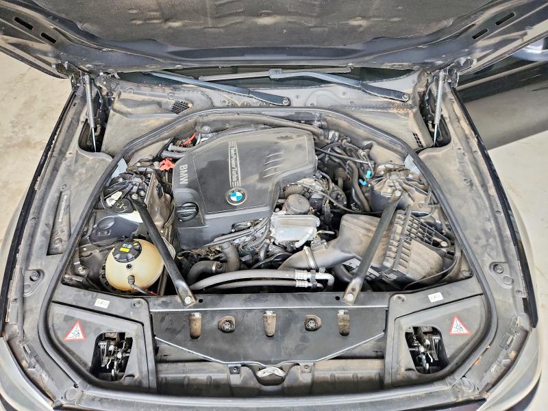 65652476 :رقم المزاد ، WBA5A5C55FD522094 vin ، 2015 Bmw 528 مزاد بيع