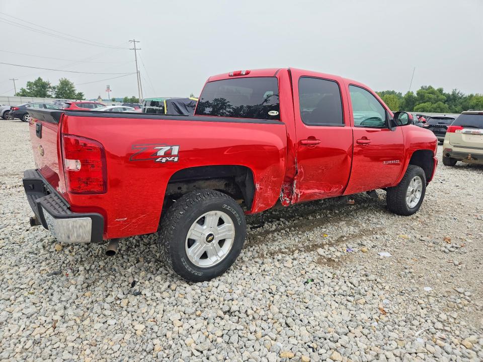 Aukcja sprzedaży 2012 Chevrolet Silverado, vin: 3GCPKSE76CG226182, numer aukcji: 65025356