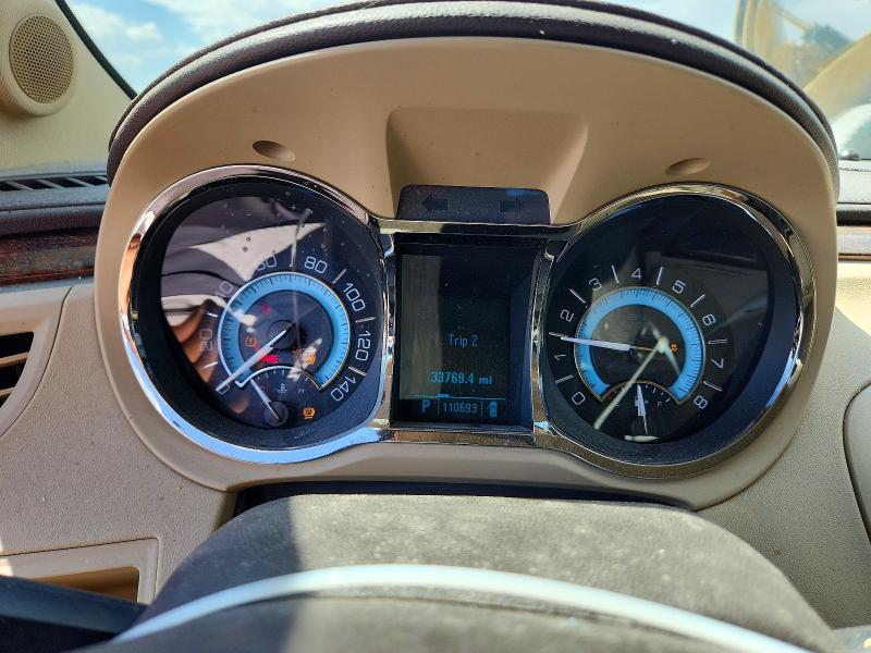66275276 :رقم المزاد ، 1G4GC5ED5BF173961 vin ، 2011 Buick Lacrosse مزاد بيع