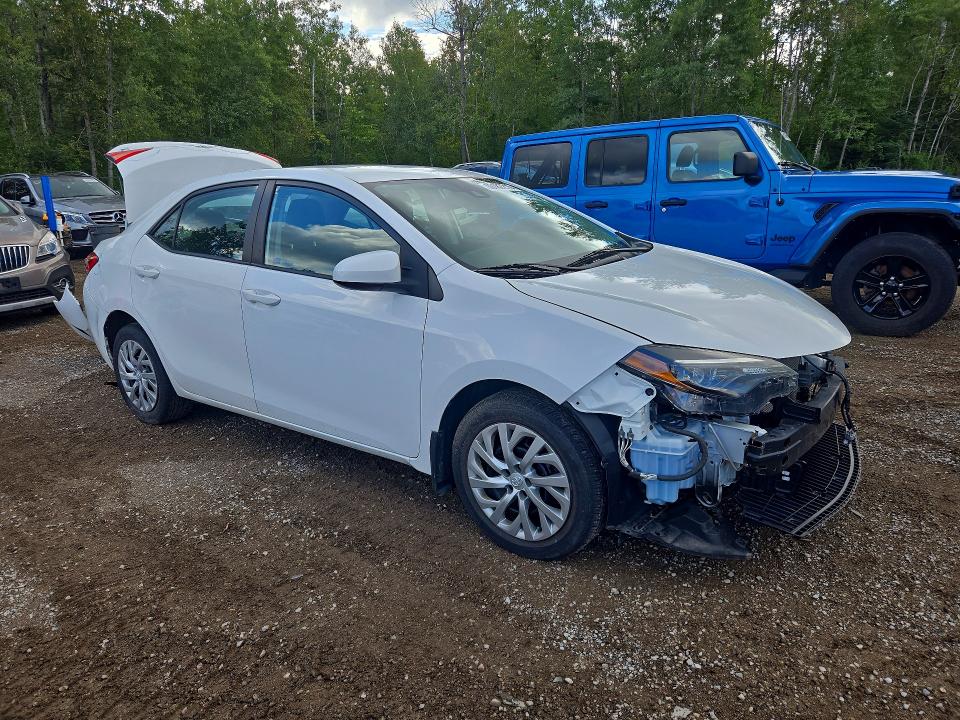 Aukcja sprzedaży 2018 Toyota Corolla, vin: 2T1BURHE0JC083194, numer aukcji: 66182216