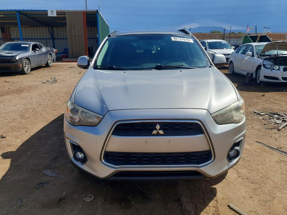 Aukcja sprzedaży 2014 Mitsubishi Outlander Sport, vin: 4A4AP4AU5EE030641, numer aukcji: 66137616