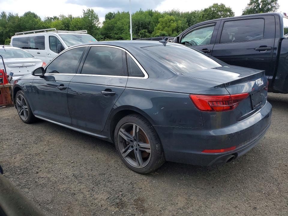 Продаж на аукціоні авто 2017 Audi A4, vin: WAUENAF45HN066434, номер лоту: 66000026