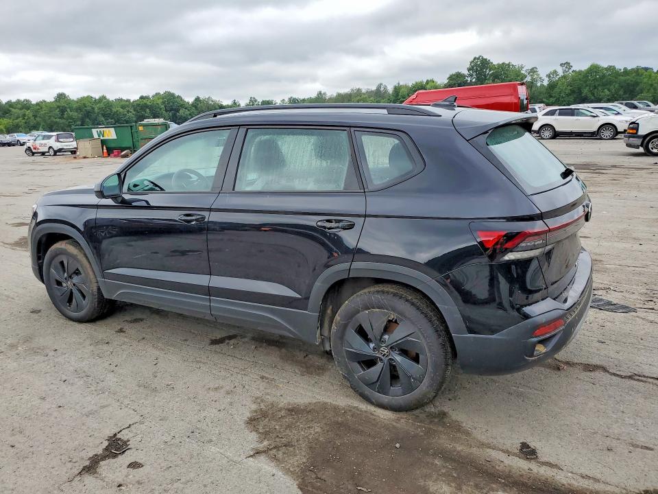 Продажа на аукционе авто 2025 Volkswagen Taos, vin: 3VV5C7B23SM067360, номер лота: 64833866