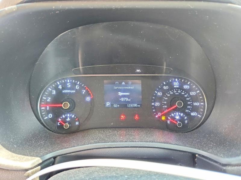 Продаж на аукціоні авто 2021 Kia Soul, vin: KNDJ23AU1M7129251, номер лоту: 64194516